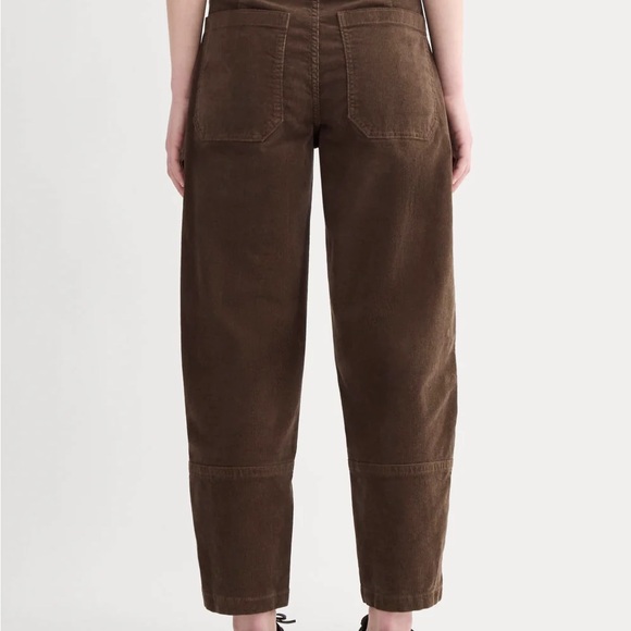 Everlane THE UTILITY BARREL IN CORDUROY - Picture 4 of 7